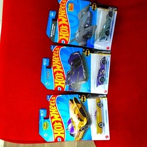 Hot Wheel Batman 3 Set.